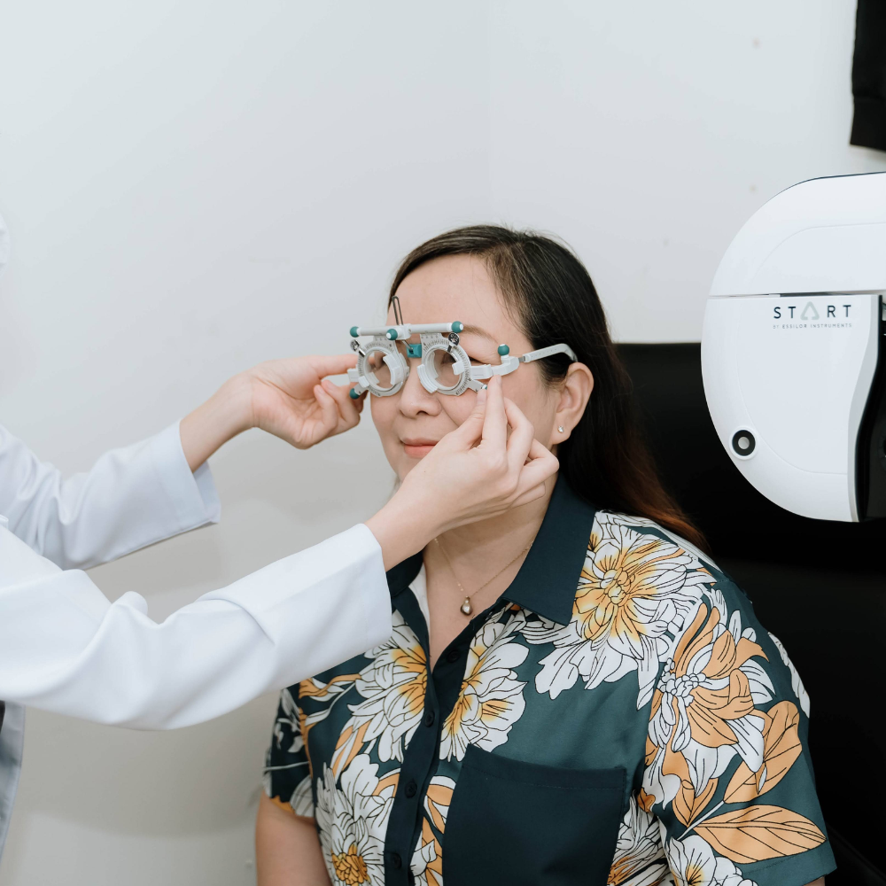 CareEye Rapid Reset Digital Guide